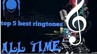 Top 5 best ringtones of all time screenshot 5