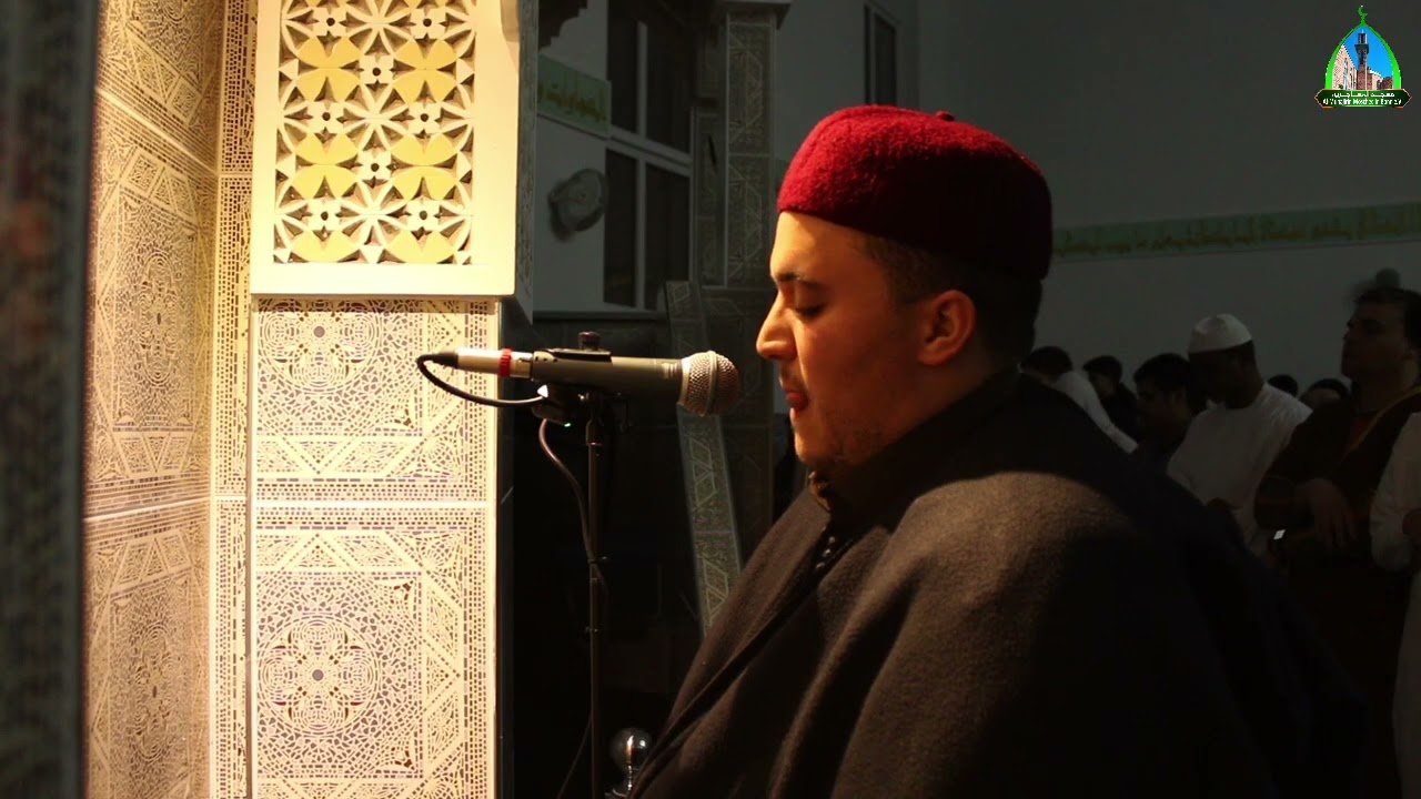 صلاة التراويح - الشيخ علي الشريف 3 -3 رمضان 1447 هـ - مسجد المهاجرين بون