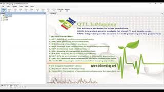 QTL mapping analysis tutorial: By Jorge Valenzuela Antelo