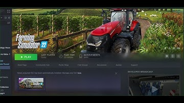 Farming Simulator 22/Farming Simulator 25: Fix Controller/Gamepad Not Working On PC