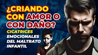 Consecuencias en el cerebro, en las emociones y en la conducta del niño, del maltrato infantil Consecuencias en el cerebro, en las emociones y en la conducta del niño, del maltrato infantil