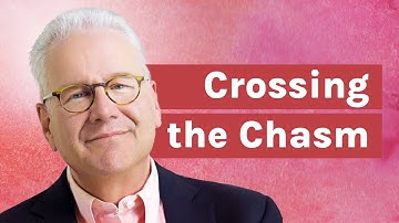 How to Cross the Chasm: An Interview with Geoffrey Moore