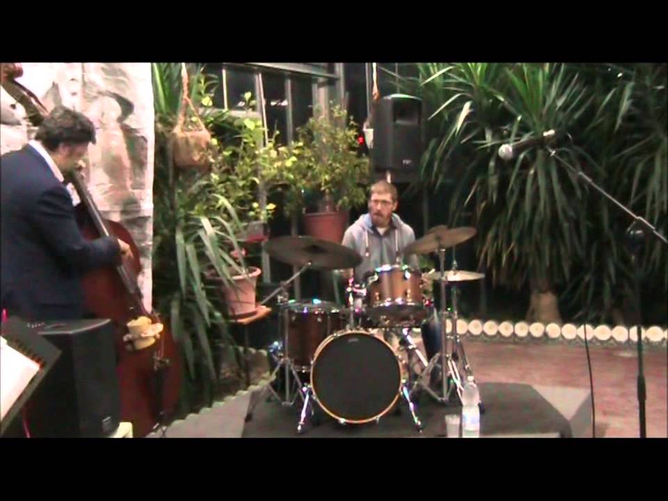 Claudio Capurro 4tet - Cheryl