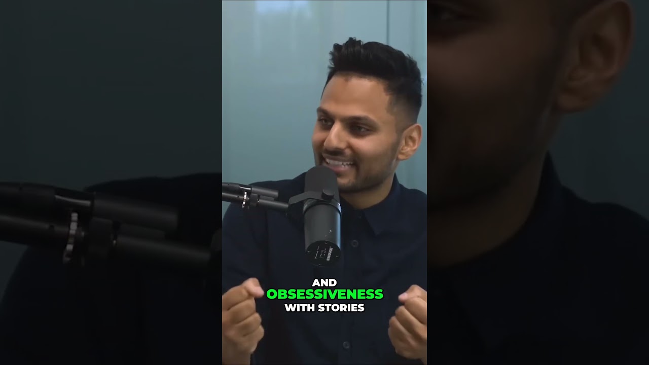 How Obsession with Stories Drives Success 