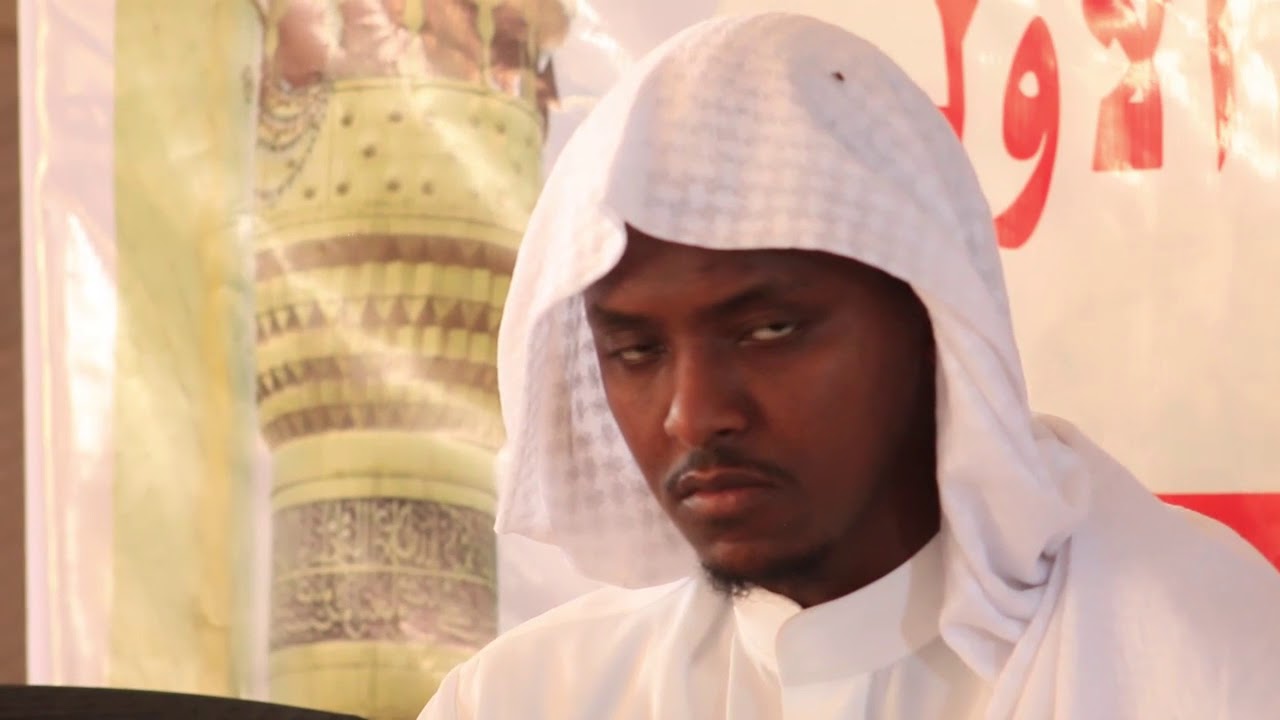 تلاوة المتسابق أبشر عبدالقادر ضمن مسابقة العلم الماهر للقرآن الكريم