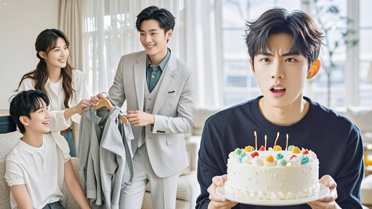 CEO's Wife Cheated On Him,His Son Recognized Lover As His Father.He Filed For Divorce,She Regret It!