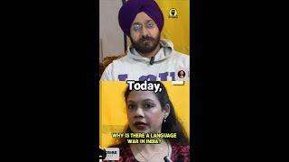 Why Is There A Language War In India?