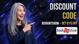 🔥 BookMyShow Coupon Code - Check Fresh Deals Today!