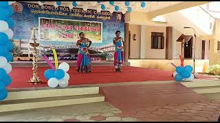 ALUMNI MEET 2021 | WELCOME DANCE | 02.10.2021 screenshot 5