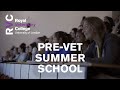 Rvc prevet summer school 2016
