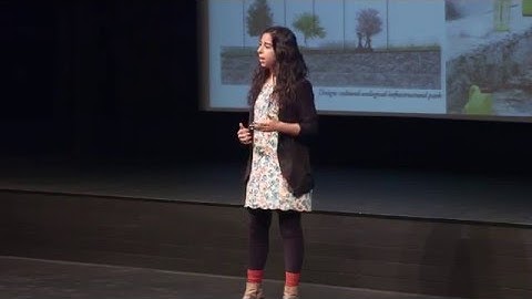 2016 University of Waterloo 3MT finalist: Safira Lakhani
