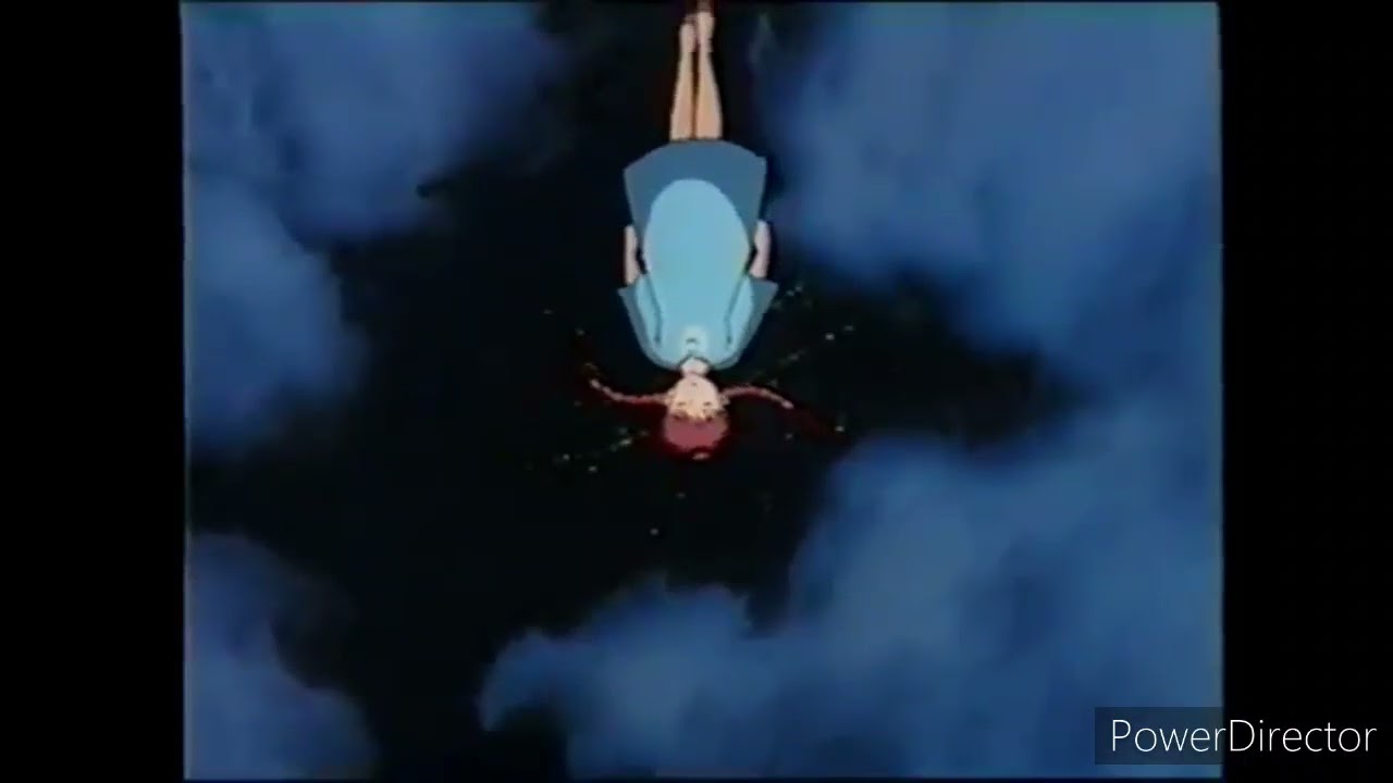 Castle In The Sky (1986/1999) VHS Trailer