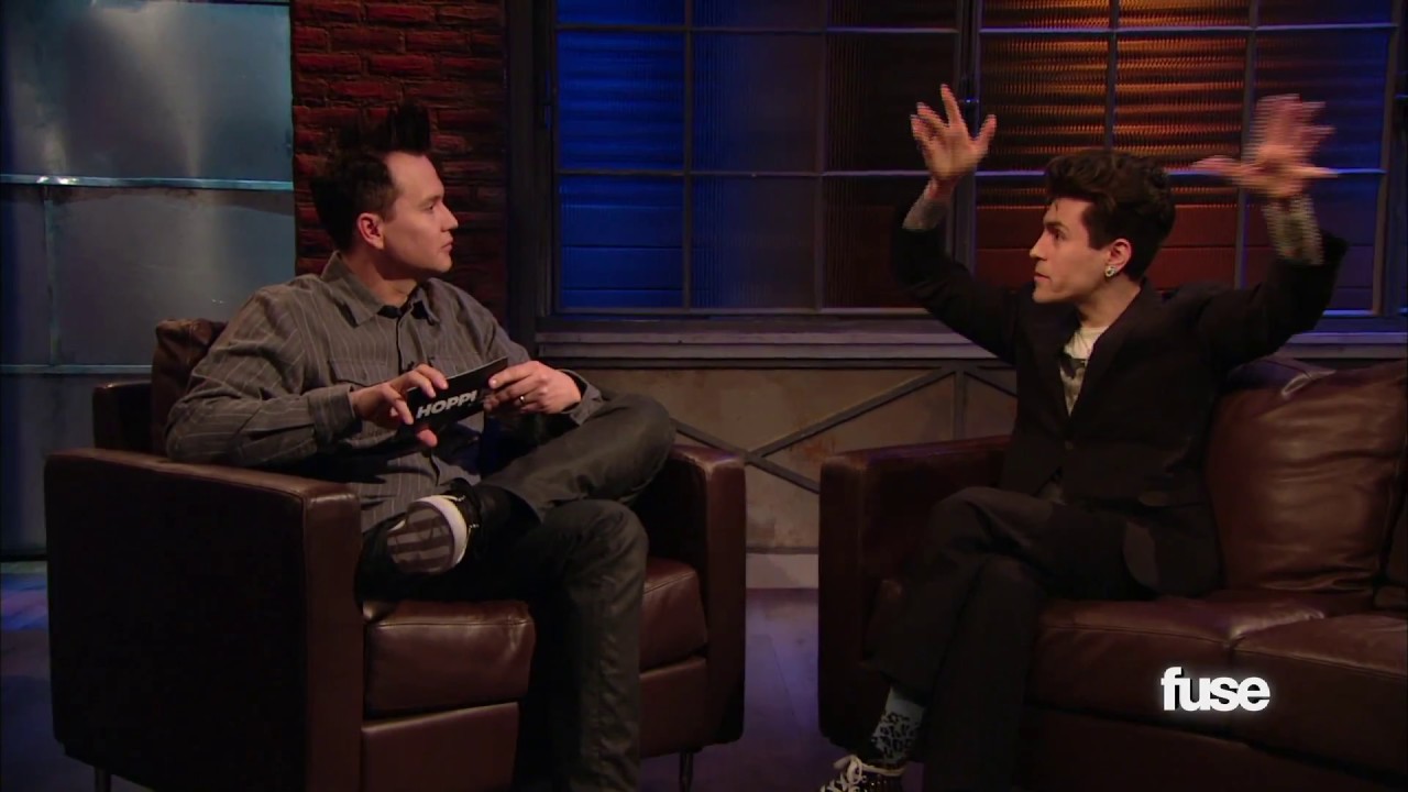 Дэйви Хэвок из AFI о своей роли в мюзикле «Американский идиот» на Бродвее