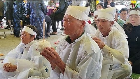 LỄ TANG Cụ Bà TẠ THỊ KỸ(1932 - 2025). Hưởng Thọ 94 tuổi. 