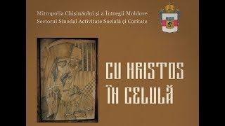 Conferință duhovnicească Sfinții Închisorilor la Chișinău (1)