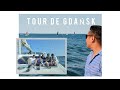 TOUR DE GDAŃSK |  Baltic Beauty Unfolded #travel #travelvlog 