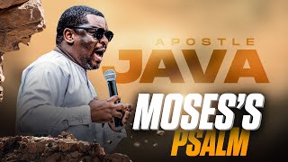 MIDWEEK SERVICE: MOSES'S PSALM