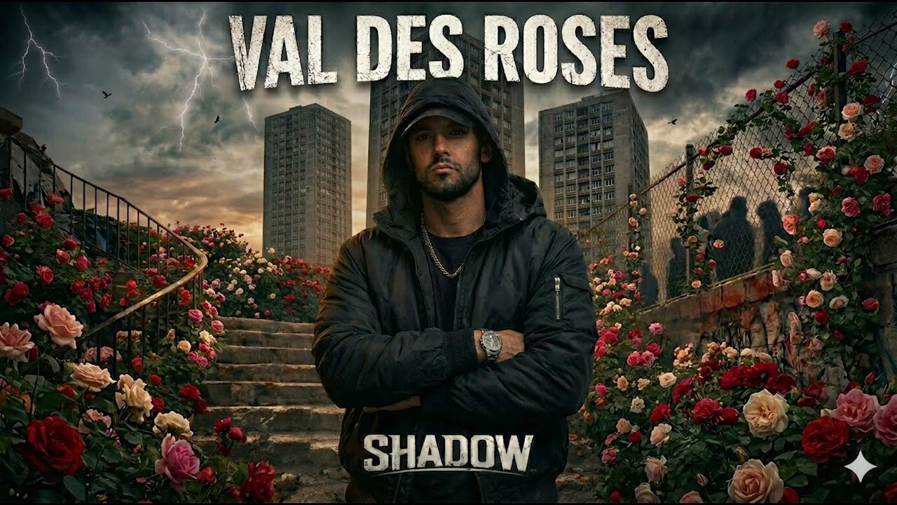 Guarda SHADOW - ''Val Des Roses'' su YouTube Guarda SHADOW - ''Val Des Roses'' su YouTube