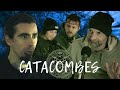 Catacombes -Ep2- Exploration terrifiante dans les souterrains de Paris ! - JDR Horreur - Actual Play