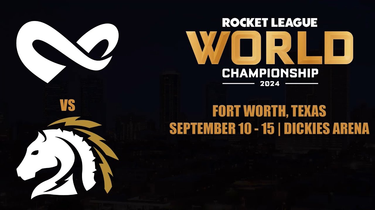 Limitless против QT Pioneers | Швейцарский этап, раунд 3 | Чемпионат мира Rocket League 2024