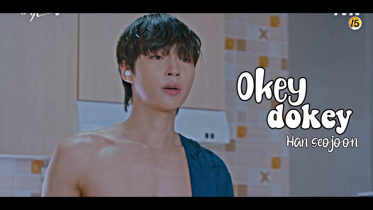 Seojoon Okey Dokey True Beauty YouTube