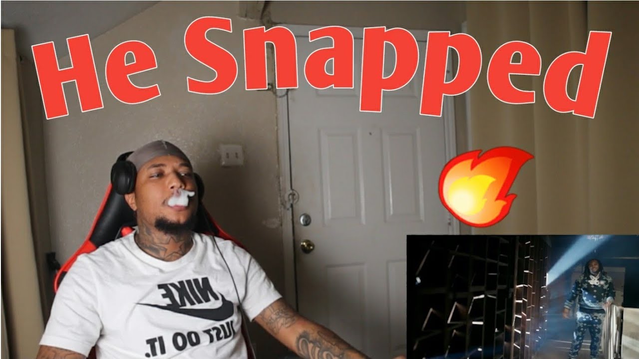 Tee Grizzley Robbery Part 4 [Official Video] Reaction YouTube