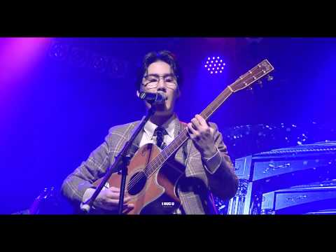 [4K] 191226-27 Ghost!-Eldon(정혁) 마틴스미스 단독콘서트