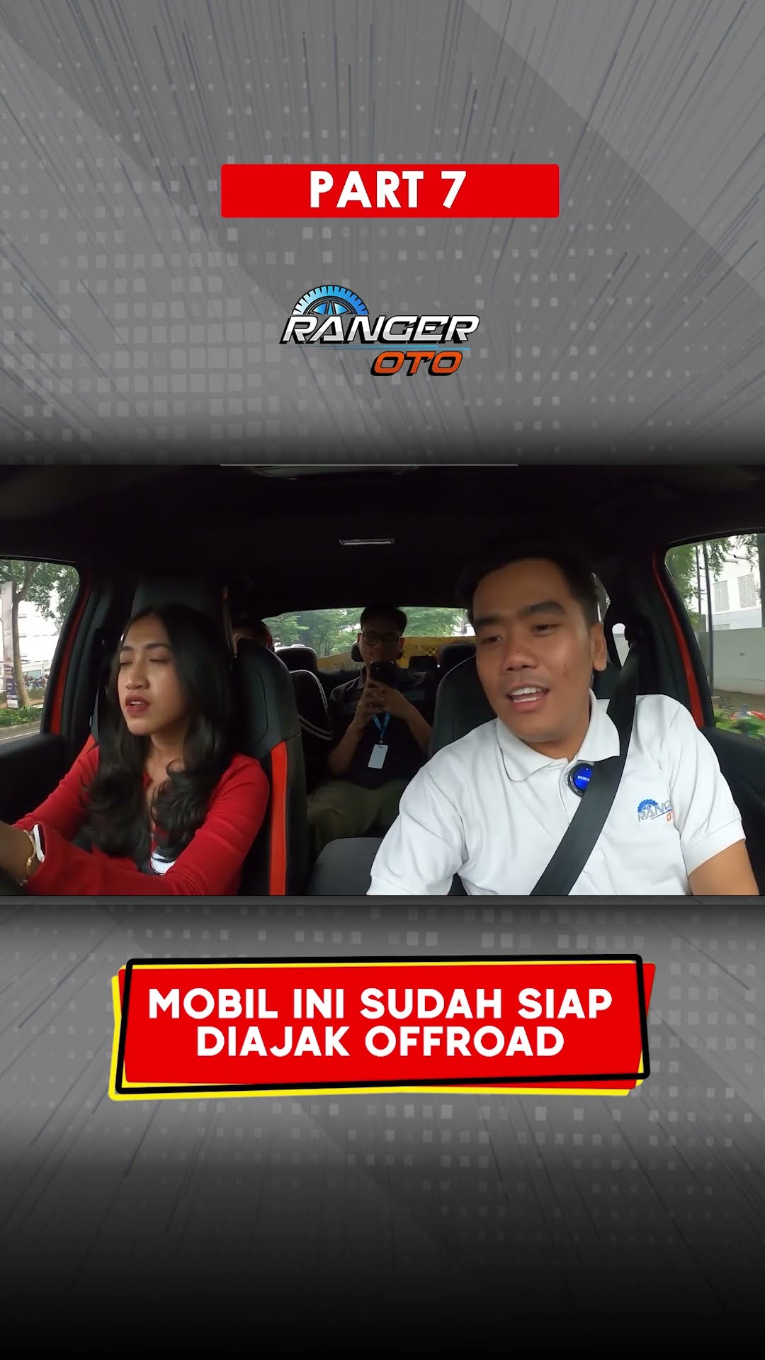 Ford Ranger Raptor: Mobil Bongsor Siap Diajak Off-Road | RANGER OTO #shorts