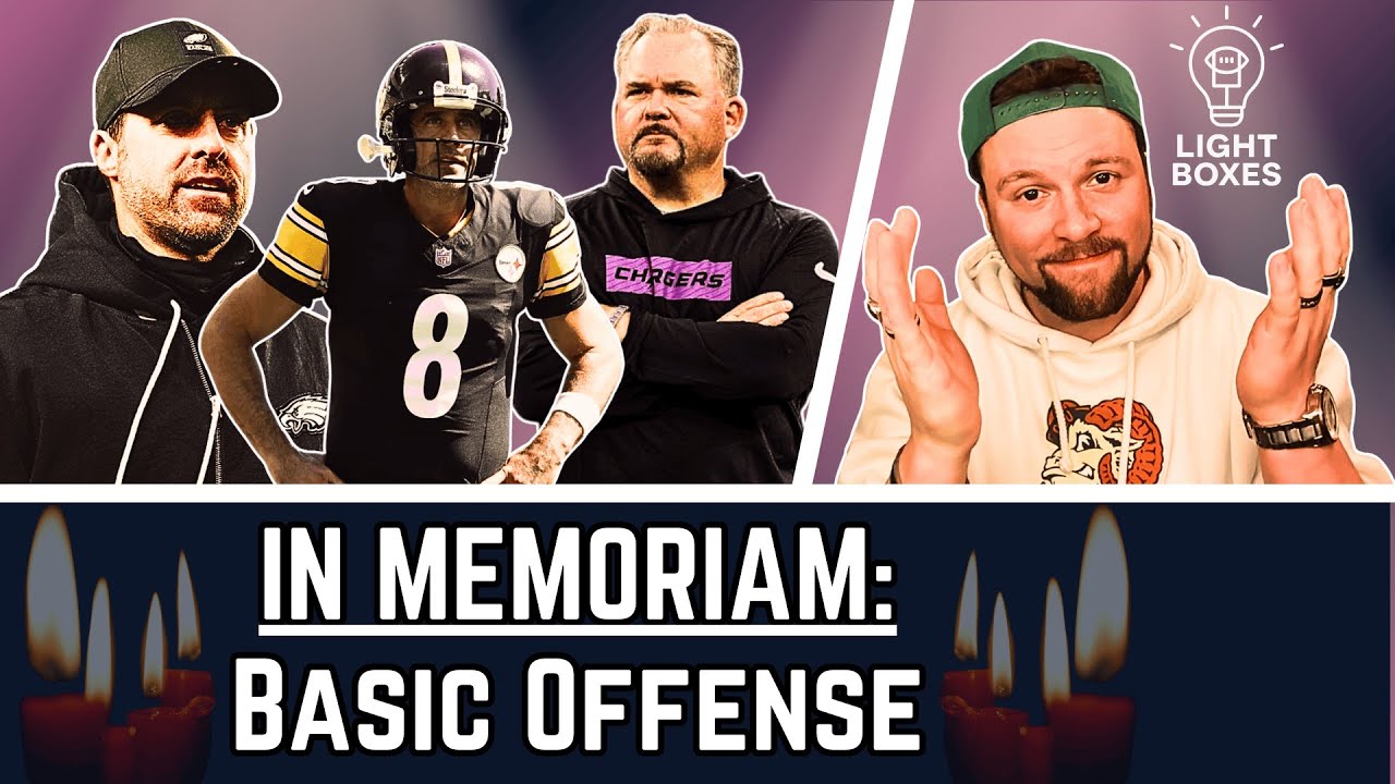 Simplistic Offense Died Last Weekend || Wild Card Round Recap