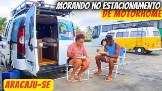 SEMPRE SONHEI EM ESTAR DE MOTORHOME NESSE LUGAR  EP 11 T 1