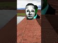 Garrys mod Selene,Obunga,Juandale Fight Against #shorts