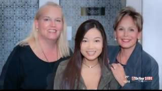 Karen Foss looks back 15 years after adoption journey