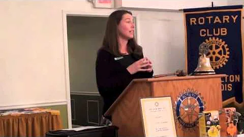 Rotary Program June 20, 2013-GIRL SCOUTS OF S. ILL...