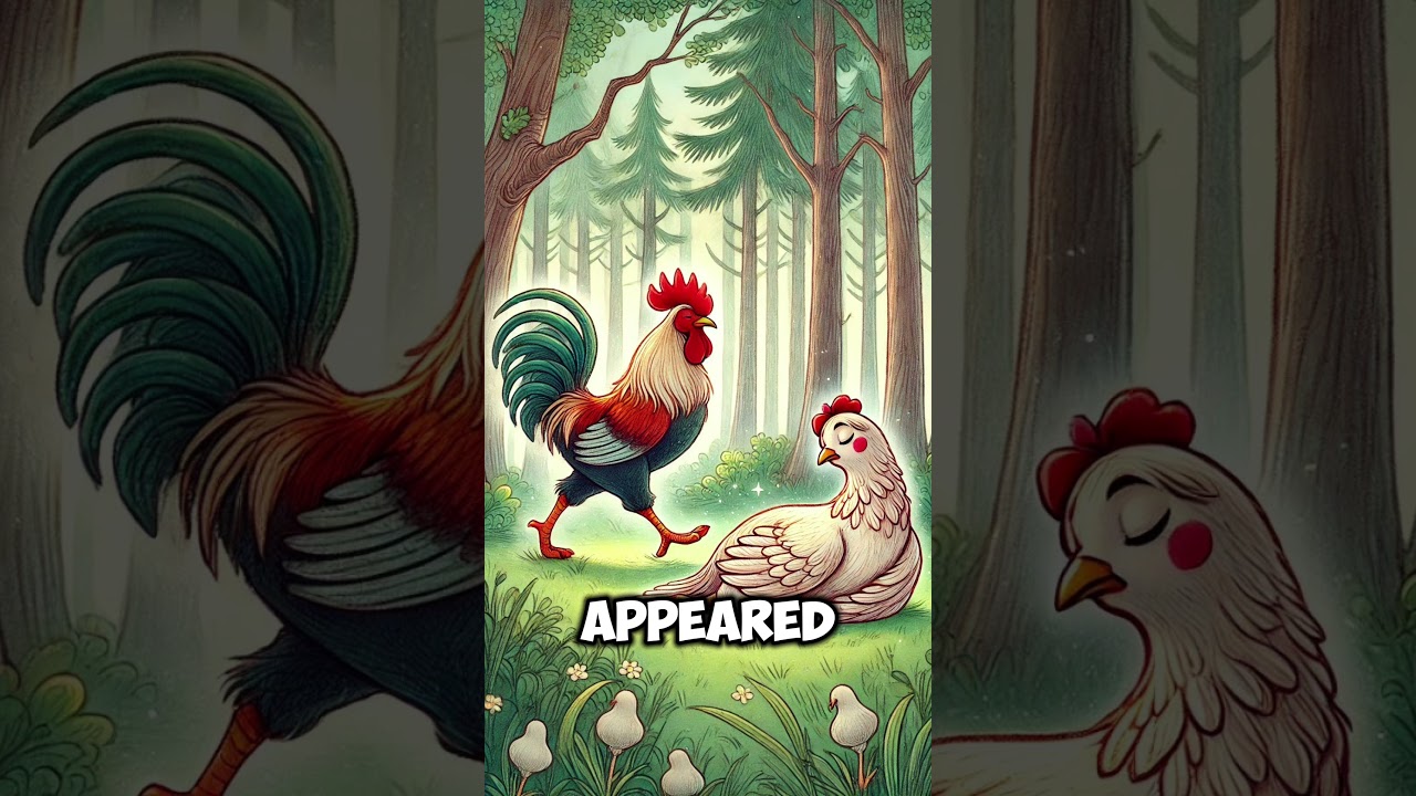 Sleeping Hen's 'Fairy Tale' Origin | The History of Sleeping Beauty