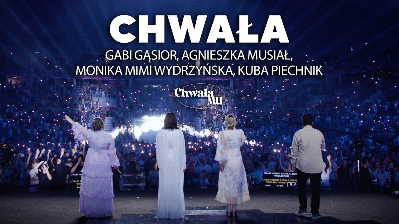 CHWAŁA | Gabi Gąsior, Agnieszka Musiał, Mimi Wydrzyńska, Kuba Piechnik & AUKSO | ChwałaMU 2024