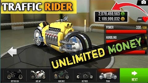 how to hack a traffic rider without root your mobile