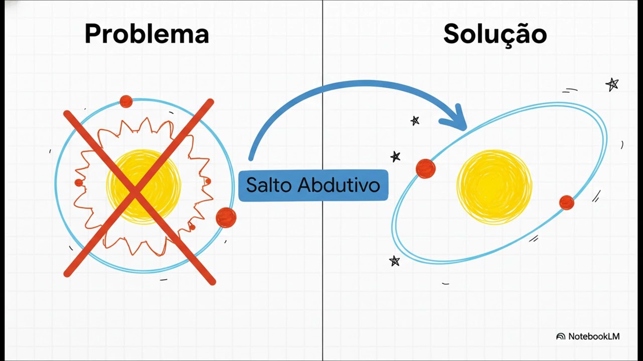 Por que aprender sobre o conceito de Abdução, a  Lógica da Descoberta