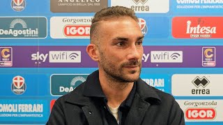 Novara-Alcione Milano Intervista Post Gara Di Lanini