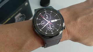 Huawei Watch GT 2 Pro Hands-On