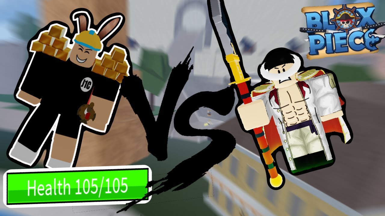ATTEMTPING TO SOLO WHITEBEARD WITH 100 HEALTH Blox fruit YouTube