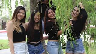 SD Sigma Phi Omega: Alpha Theta New Member Class Informals 2017