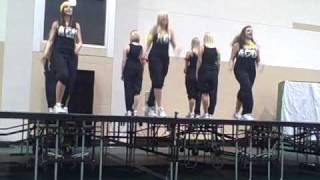 UAB Homecoming 2009 - Stompdown