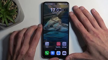 How to Record Screen on Huawei Nova 12SE