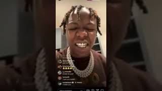 Kodak Black and Jackboy argue on IG live "I beat yo @$$ when we was a jit" Kodak Black And Jackboy Argue On Ig Live
