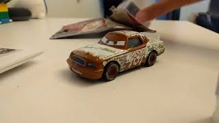 Greg Candyman Tach-O-Mint 101 2018. Piston Cup.