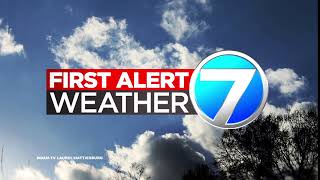 WDAM Promo - First Alert Weather - Severe Weather Season: Patrick (:05) B