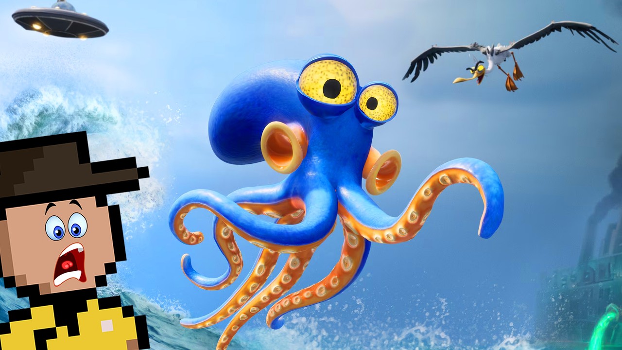 PASSEI 24 HORAS VIVENDO COMO UM POLVO