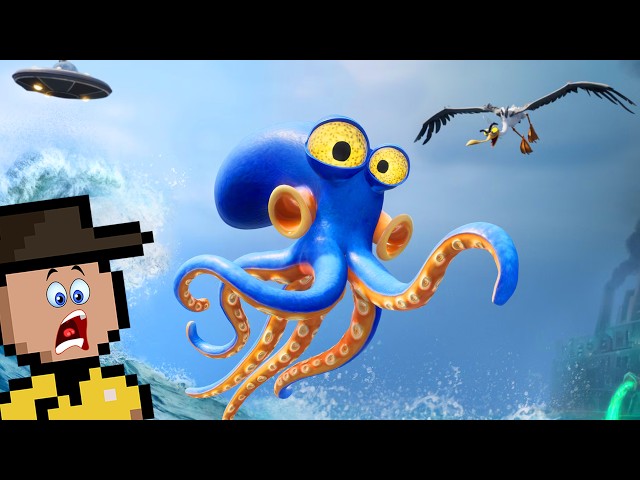 PASSEI 24 HORAS VIVENDO COMO UM POLVO