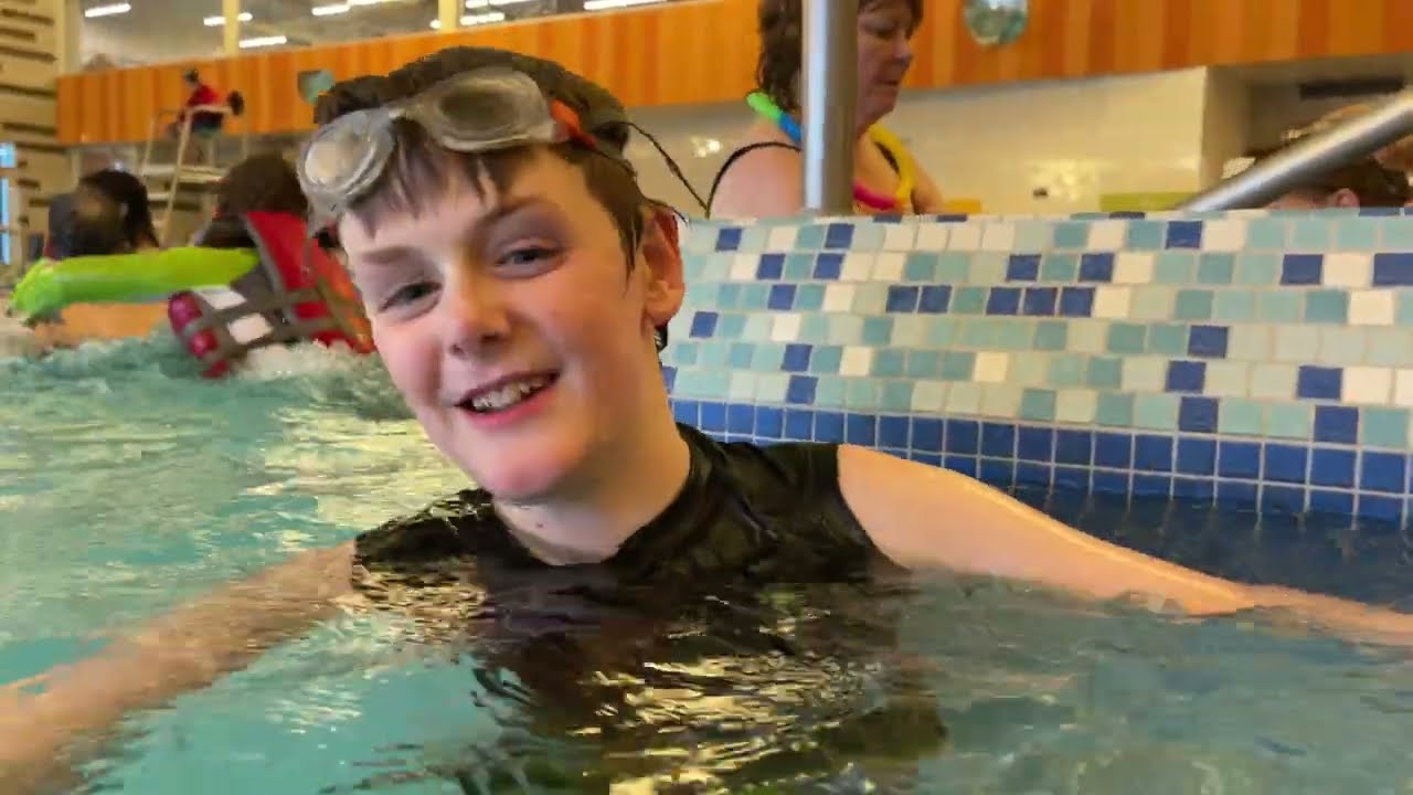 Larkspur community pool adventure 44