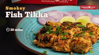 Fish Tikka Recipe | Make Fish Tikka like the way you tasted at a popular Sea Food Restaurant | Cookd screenshot 4